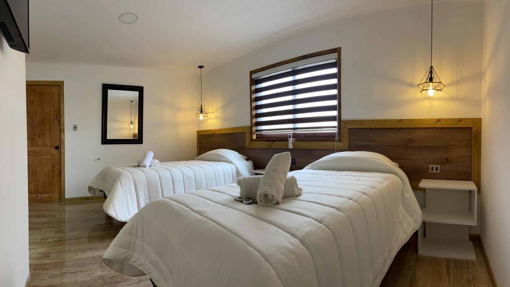 מלון לינארס Residencial Victoria Said מראה חיצוני תמונה