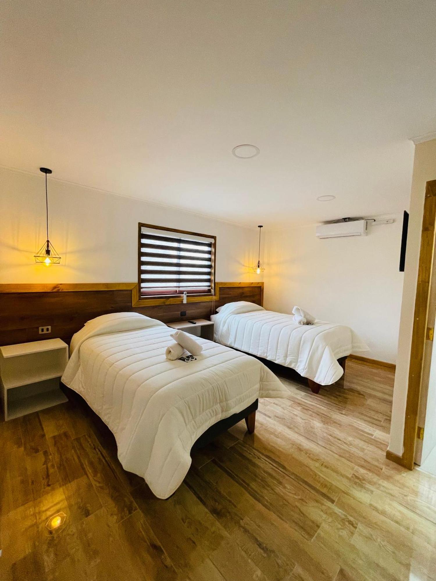מלון לינארס Residencial Victoria Said מראה חיצוני תמונה