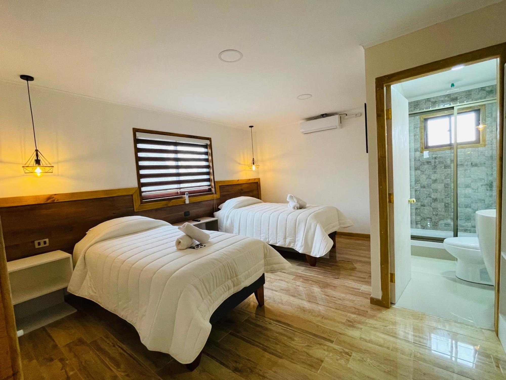 מלון לינארס Residencial Victoria Said מראה חיצוני תמונה