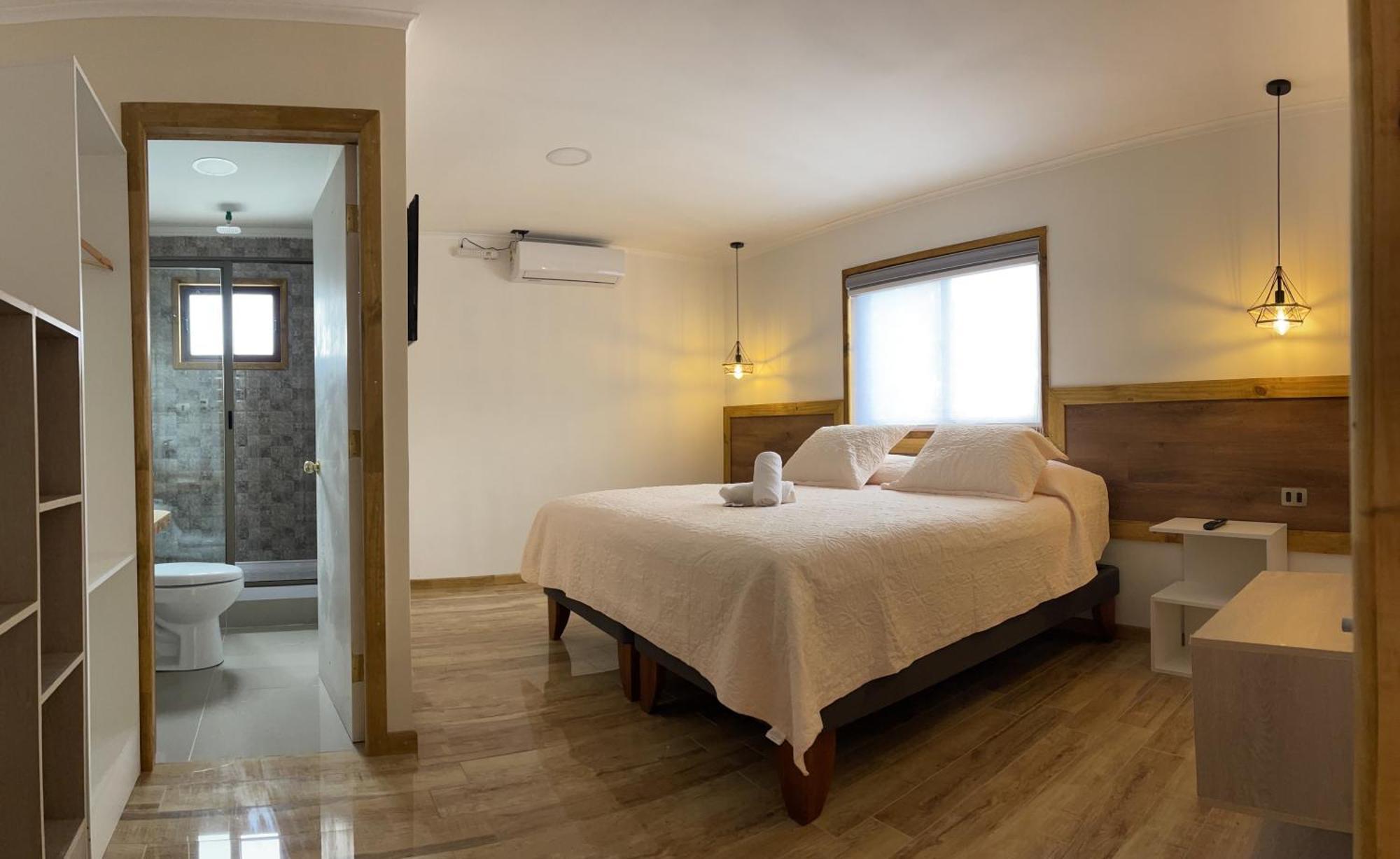 מלון לינארס Residencial Victoria Said מראה חיצוני תמונה