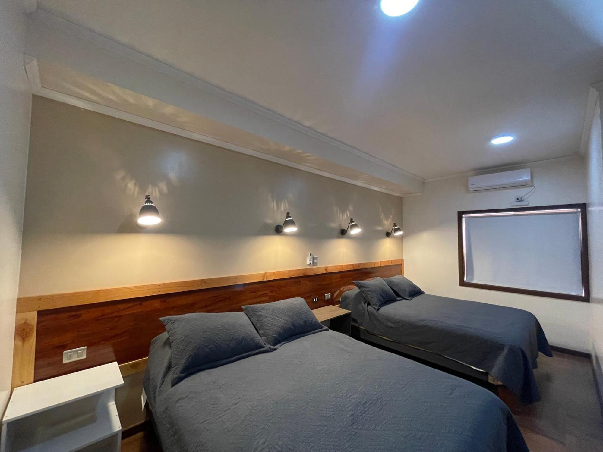 מלון לינארס Residencial Victoria Said מראה חיצוני תמונה
