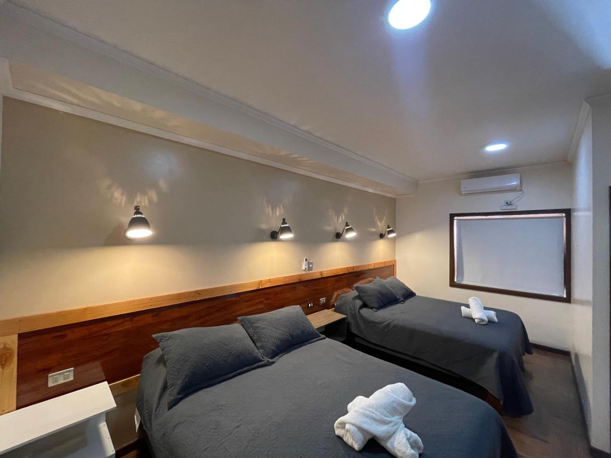 מלון לינארס Residencial Victoria Said מראה חיצוני תמונה