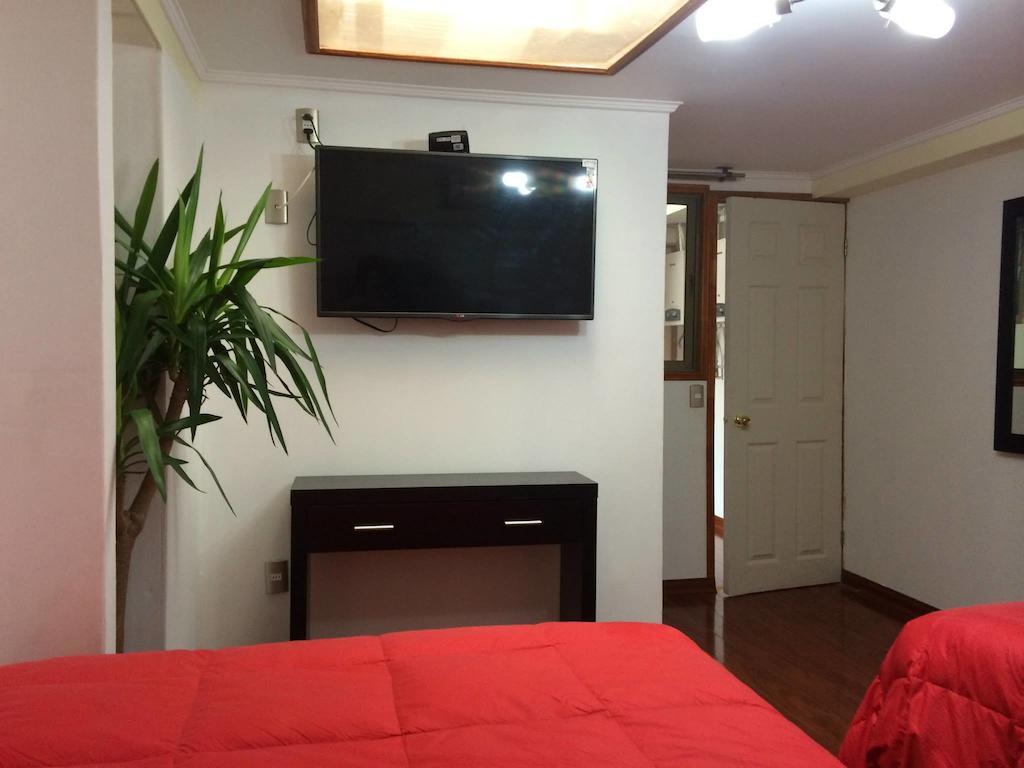 מלון לינארס Residencial Victoria Said מראה חיצוני תמונה