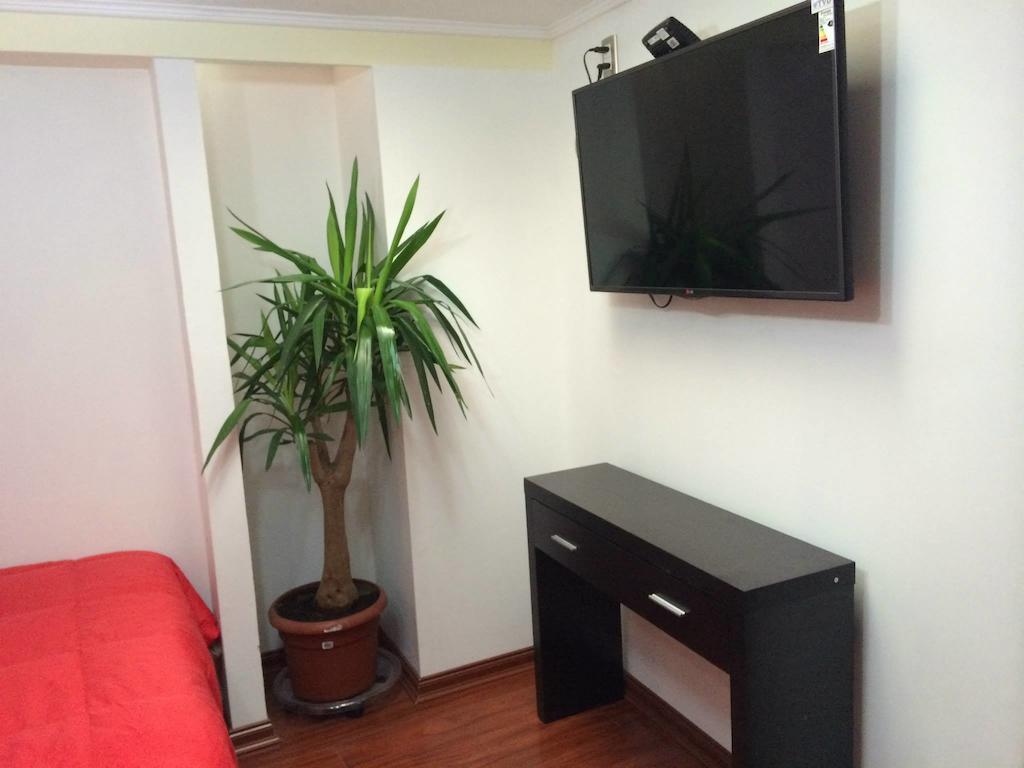 מלון לינארס Residencial Victoria Said מראה חיצוני תמונה
