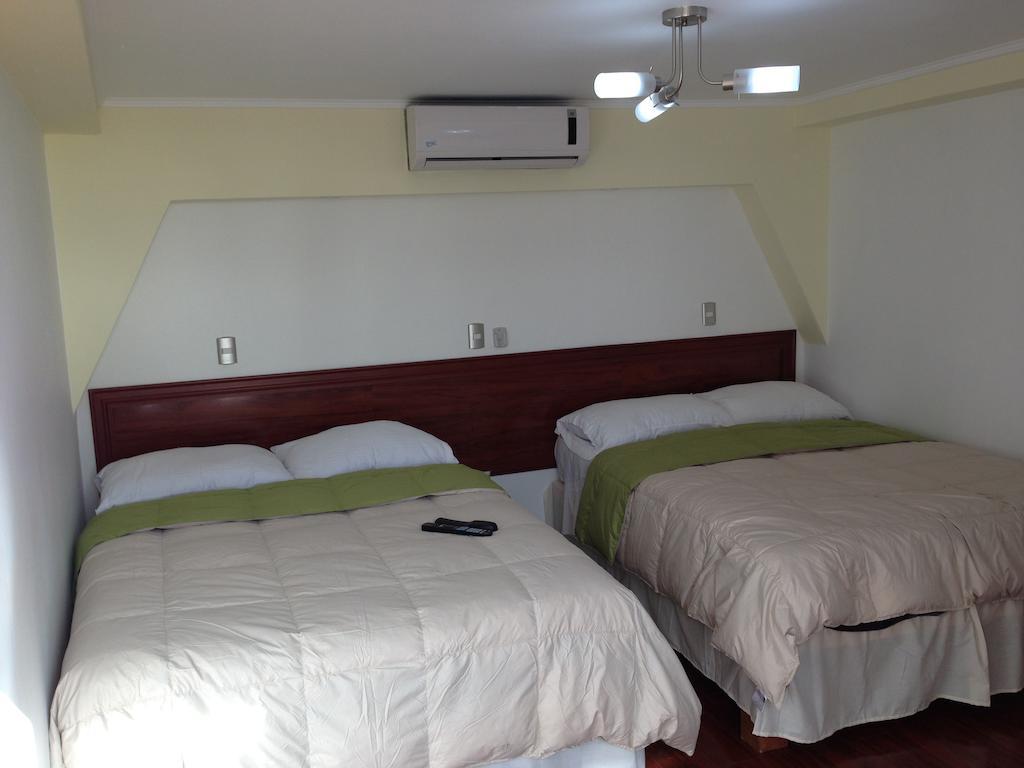 מלון לינארס Residencial Victoria Said מראה חיצוני תמונה