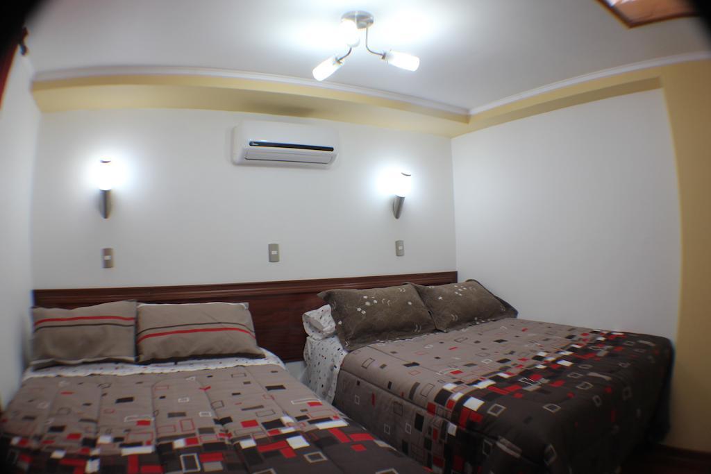 מלון לינארס Residencial Victoria Said מראה חיצוני תמונה