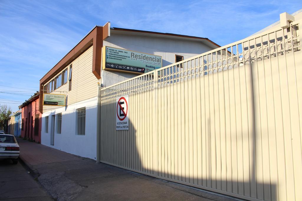 מלון לינארס Residencial Victoria Said מראה חיצוני תמונה
