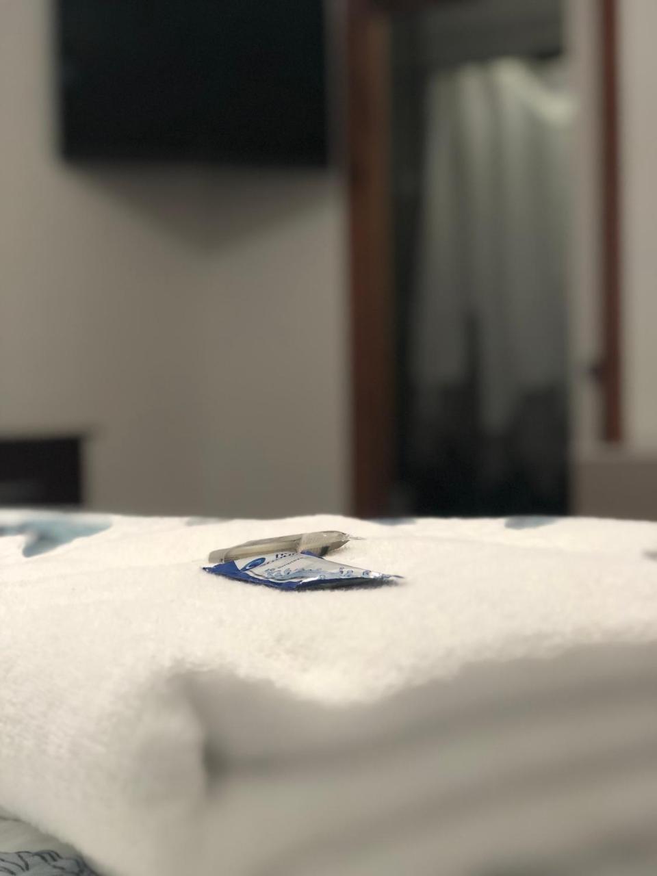 מלון לינארס Residencial Victoria Said מראה חיצוני תמונה