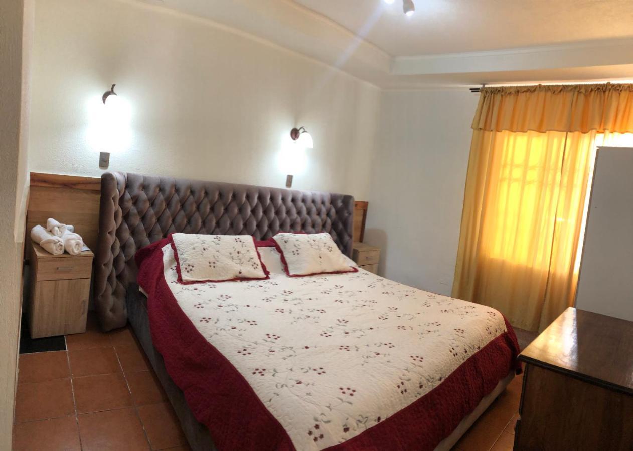 מלון לינארס Residencial Victoria Said מראה חיצוני תמונה