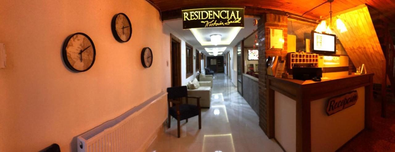 מלון לינארס Residencial Victoria Said מראה חיצוני תמונה